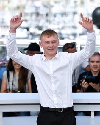 Cannes, 77th Cannes Film Festival 2024, Red carpet film Vingt Dieux (Holy Cow) In the photo: Clement Faveau  Copyright: xAlbertoxTerenghix xipa-agency.nex xPoolxPhotoxEventsx03x IPA_Agency_IPA46172394