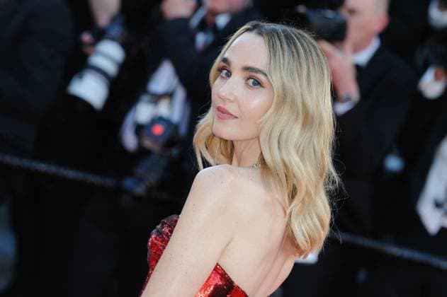 Cannes Megalopolis Red Carpet NG Chloe Fineman attending the ?Megalopolis? Red Carpet at Palais Des Festivals in Cannes, France on May 16 2024 as part of the 77th Cannes Film Festival. Photo by Nicolas Genin ABACAPRESS.COM Cannes France  Copyright: xGeninxNicolas ABACAx