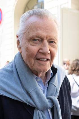 Cannes - John Voight Exits The Carlton Jon Voight exits the Hotel Carlton to attend the press conference of the film Megalopolis during 77th Cannes Film Festival. Cannes, France, May 17, 2024. Photo by Marco Piovanotto ABACAPRESS.COM Cannes France  Copyright: xPiovanottoxMarco ABACAx