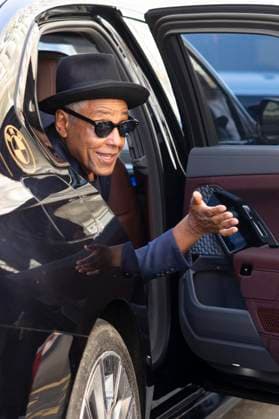 Cannes - Giancarlo Esposito Exits The Carlton Giancarlo Esposito exits the Hotel Carlton to attend the press conference of the film Megalopolis during 77th Cannes Film Festival. Cannes, France, May 17, 2024. Photo by Marco Piovanotto ABACAPRESS.COM Cannes France  Copyright: xPiovanottoxMarco ABACAx