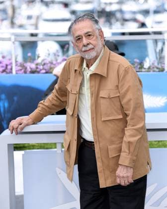 Cannes, 77th Cannes Film Festival 2024, Red carpet film Megalopolis In the photo: Francis Ford Coppola  Copyright: xAlbertoxTerenghix xipa-agency.nex xPoolxPhotoxEventsx03x IPA_Agency_IPA46174752