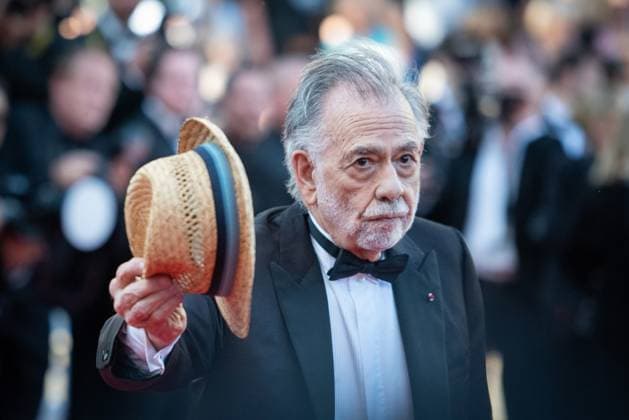 Megalopolis premiere Cannes. France. Francis Ford Coppola at Megalopolis premiere. 77th Cannes Film Festival. 16th May 2024.LMK405-S170524-001 Loredana Sangiuliano Landmark MediaWWW.LMKMEDIA.COM 