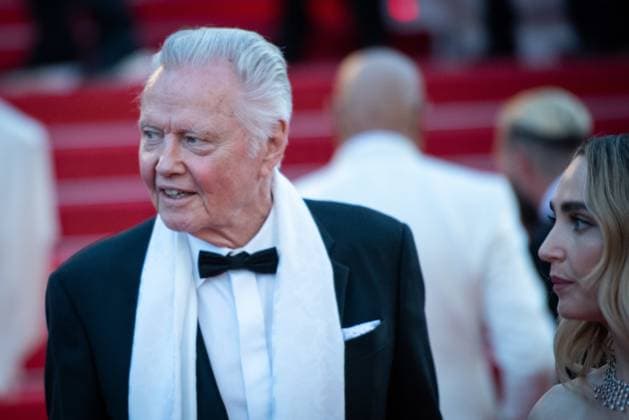 Megalopolis premiere Cannes. France. Jon Voight at Megalopolis premiere. 77th Cannes Film Festival. 16th May 2024.LMK405-S170524-001 Loredana Sangiuliano Landmark MediaWWW.LMKMEDIA.COM 