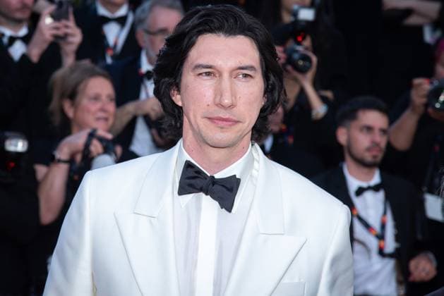 Megalopolis premiere Cannes. France. Adam Driver at Megalopolis premiere. 77th Cannes Film Festival. 16th May 2024.LMK405-S170524-001 Loredana Sangiuliano Landmark MediaWWW.LMKMEDIA.COM 