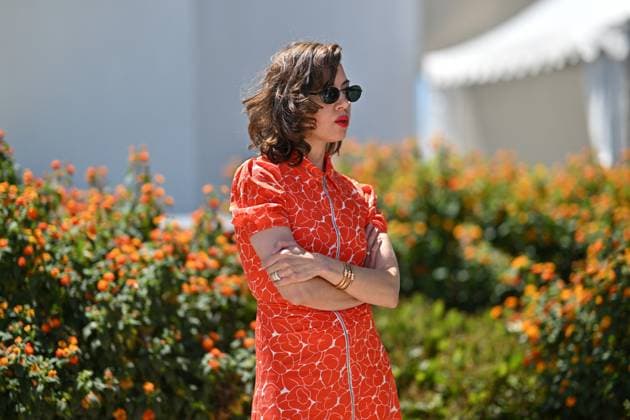 Cannes 2024 Photocall Megalopolis Aubrey Plaza at the photocall of Megalopolis during the 77th Cannes Film Festival in Cannes, France on May 17, 2024. Photo by Julien Reynaud APS-Medias ABACAPRESS.COM Cannes France  Copyright: xReynaudxJulien APS-Medias ABACAx