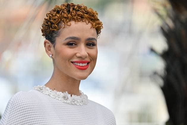 Cannes 2024 Photocall Megalopolis Nathalie Emmanuel at the photocall of Megalopolis during the 77th Cannes Film Festival in Cannes, France on May 17, 2024. Photo by Julien Reynaud APS-Medias ABACAPRESS.COM Cannes France  Copyright: xReynaudxJulien APS-Medias ABACAx