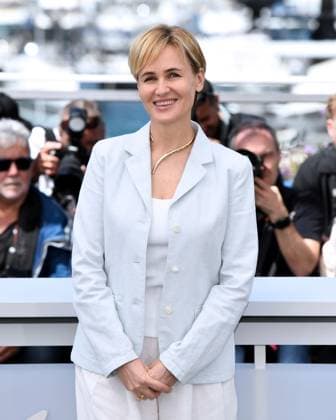 Cannes, 77th Cannes Film Festival 2024, Red carpet film Moi Aussi (Me Too) In the photo: Judith Godreche  Copyright: xAlbertoxTerenghix xipa-agency.nex xPoolxPhotoxEventsx03x IPA_Agency_IPA46175289