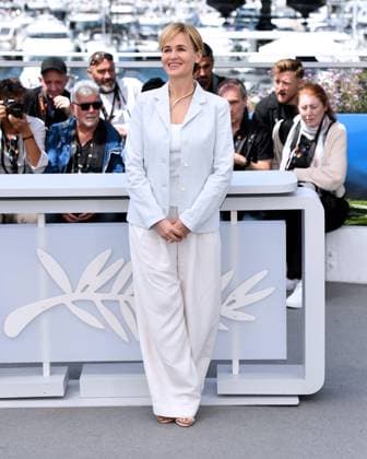 Cannes, 77th Cannes Film Festival 2024, Red carpet film Moi Aussi (Me Too) In the photo: Judith Godreche  Copyright: xAlbertoxTerenghix xipa-agency.nex xPoolxPhotoxEventsx03x IPA_Agency_IPA46175295