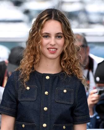 Cannes, 77th Cannes Film Festival 2024, Red carpet film Moi Aussi (Me Too) In the photo: Tess Barthelemy  Copyright: xAlbertoxTerenghix xipa-agency.nex xPoolxPhotoxEventsx03x IPA_Agency_IPA46175300