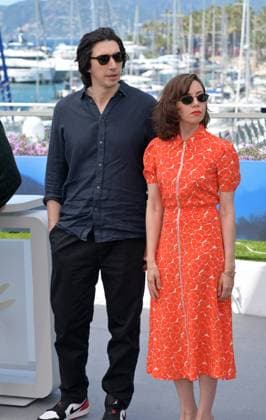 Megalopolis photocall at 77th Festival de Cannes - Cannes, France CANNES, FRANCE. May 17, 2024: Adam Driver & Aubrey Plaza at the Megalopolis photocall at the 77th Festival de Cannes. Picture: Paul Smith Featureflash Cannes France  Copyright: xPaulxSmithx xFeatureflashx