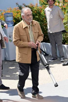 Megalopolis photocall at 77th Festival de Cannes - Cannes, France CANNES, FRANCE. May 17, 2024: Francis Ford Coppola at the Megalopolis photocall at the 77th Festival de Cannes. Picture: Paul Smith Featureflash Cannes France  Copyright: xPaulxSmithx xFeatureflashx