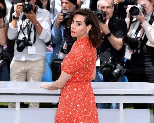 Cannes, 77th Cannes Film Festival 2024, Red carpet film Megalopolis In the photo: Aubrey Plaza  Copyright: xAlbertoxTerenghix xipa-agency.nex xPoolxPhotoxEventsx03x IPA_Agency_IPA46175068