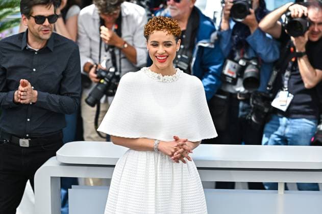 News - Megalopolis Photocall - The 77th Annual Cannes Film Festival Nathalie Emmanuel attends the Megalopolis Photocall at the 77th annual Cannes Film Festival at Palais des Festivals on May 17, 2024 in Cannes, France. Cannes Palais des Festival France Copyright: xStefanosxKyriazisx xLiveMediax LPN_1355489