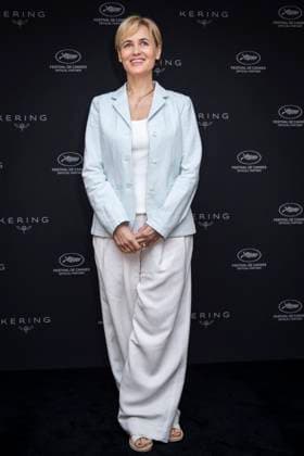 Judith Godreche en conference Kering Talks Women In Motion lors du 77eme Festival International du Film de Cannes el Hetel Majestic Judith Godreche en conference Kering Talks Women In Motion lors du 77eme Festival International du Film de Cannes el Hetel Majestic le 17 mai 2024 eCannes, France Olivier Borde Bestimage Judith Godreche attends a Women In Motion talk at the 77th annual Cannes Film Festival at Majestic Hotel on May 17, 2024 in Cannes, Franc Cannes France  Copyright: xOLIVIERxBORDEx xBESTIMAGExOLIVIERxBORDEx xBESTIMAGEx