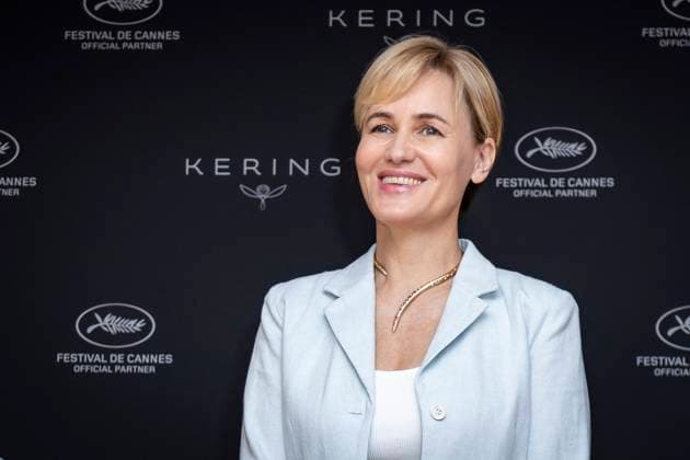 Judith Godreche en conference Kering Talks Women In Motion lors du 77eme Festival International du Film de Cannes el Hetel Majestic Judith Godreche en conference Kering Talks Women In Motion lors du 77eme Festival International du Film de Cannes el Hetel Majestic le 17 mai 2024 eCannes, France Olivier Borde Bestimage Judith Godreche attends a Women In Motion talk at the 77th annual Cannes Film Festival at Majestic Hotel on May 17, 2024 in Cannes, Franc Cannes France  Copyright: xOLIVIERxBORDEx xBESTIMAGExOLIVIERxBORDEx xBESTIMAGEx
