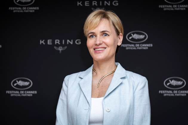 Judith Godreche en conference Kering Talks Women In Motion lors du 77eme Festival International du Film de Cannes el Hetel Majestic Judith Godreche en conference Kering Talks Women In Motion lors du 77eme Festival International du Film de Cannes el Hetel Majestic le 17 mai 2024 eCannes, France Olivier Borde Bestimage Judith Godreche attends a Women In Motion talk at the 77th annual Cannes Film Festival at Majestic Hotel on May 17, 2024 in Cannes, Franc Cannes France  Copyright: xOLIVIERxBORDEx xBESTIMAGExOLIVIERxBORDEx xBESTIMAGEx