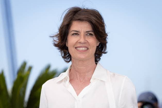 Cannes - Meeting With Pol Pot Photocall Irene Jacob attends the Rendez-Vous Avec Pol Pot (Meeting With Pol Pot) Photocall at the 77th annual Cannes Film Festival at Palais des Festivals on May 17, 2024 in Cannes, France. Photo by Shootpix ABACAPRESS.COM Cannes France  Copyright: xShootpix ABACAx