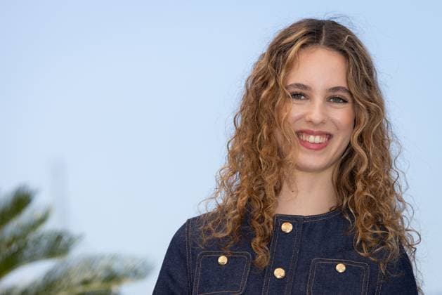 Cannes - Moi Aussi Me Too Photocall Tess Barthelemy attend the Moi Aussi (Me Too) Photocall at the 77th annual Cannes Film Festival at Palais des Festivals on May 17, 2024 in Cannes, France. Photo by Shootpix ABACAPRESS.COM Cannes France  Copyright: xShootpix ABACAx