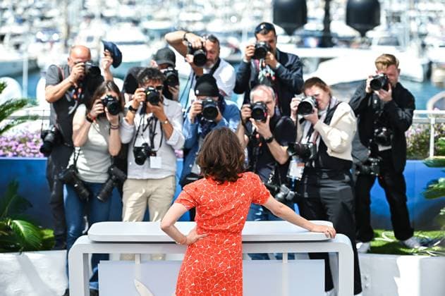May 17, 2024, Cannes, Cannes, France: AUBREY PLAZA attends the Megalopolis Photocall at the 77th annual Cannes Film Festival at Palais des Festivals on May 17, 2024 in Cannes, France. Cannes France - ZUMAk160 20240517_zip_k160_011 Copyright: xStefanosxKyriazisx