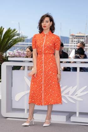 Cannes - Megalopolis Photocall Aubrey Plaza attends the Megalopolis Photocall at the 77th annual Cannes Film Festival at Palais des Festivals on May 17, 2024 in Cannes, France. Photo by Shootpix ABACAPRESS.COM Cannes France  Copyright: xShootpix ABACAx