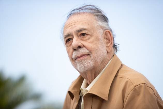 Cannes - Megalopolis Photocall Director Francis Ford Coppola attends the Megalopolis Photocall at the 77th annual Cannes Film Festival at Palais des Festivals on May 17, 2024 in Cannes, France. Photo by Shootpix ABACAPRESS.COM Cannes France  Copyright: xShootpix ABACAx