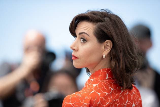 Cannes - Megalopolis Photocall Aubrey Plaza attends the Megalopolis Photocall at the 77th annual Cannes Film Festival at Palais des Festivals on May 17, 2024 in Cannes, France. Photo by Shootpix ABACAPRESS.COM Cannes France  Copyright: xShootpix ABACAx