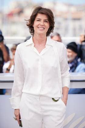 Photocall du film Rendez Vous Avec Pol Pot lors du 77eme Festival International du Film de Cannes Irene Jacob au photocall du film Rendez Vous Avec Pol Pot lors du 77eme Festival International du Film de Cannes au Palais des Festivals eCannes, France, le 17 mai 2024 Jacovides Moreau Bestimage Meeting With Pol Pot Photocall at the 77th annual Cannes Film Festival at Palais des Festivals on May 17, 2024 in Cannes, France Cannes France  Copyright: xJACOVIDES-MOREAUx xBESTIMAGExJACOVIDES-MOREAUx xBESTIMAGEx