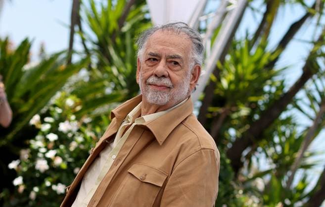 Photocall du film Megalopolis lors du 77eme Festival International du Film de Cannes Francis Ford Coppola au photocall du film Megalopolis lors du 77eme Festival International du Film de Cannes au Palais des Festivals eCannes, France, le 17 mai 2024 Jacovides Moreau Bestimage Megalopolis Photocall at the 77th annual Cannes Film Festival at Palais des Festivals on May 17, 2024 in Cannes, France Cannes France  Copyright: xJACOVIDES-MOREAUx xBESTIMAGExJACOVIDES-MOREAUx xBESTIMAGEx