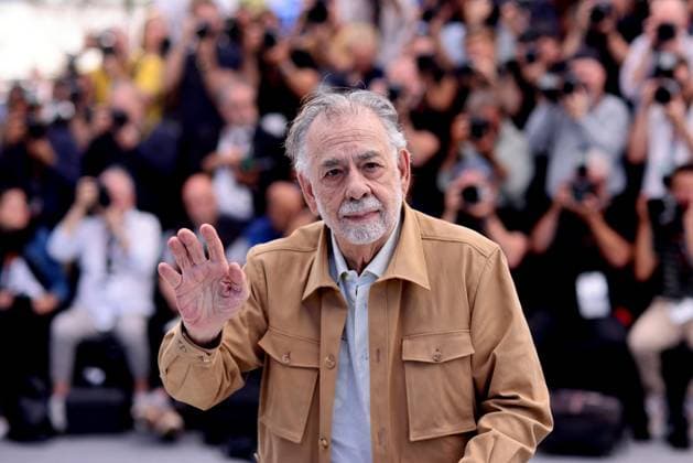 Photocall du film Megalopolis lors du 77eme Festival International du Film de Cannes Francis Ford Coppola au photocall du film Megalopolis lors du 77eme Festival International du Film de Cannes au Palais des Festivals eCannes, France, le 17 mai 2024 Jacovides Moreau Bestimage Megalopolis Photocall at the 77th annual Cannes Film Festival at Palais des Festivals on May 17, 2024 in Cannes, France Cannes France  Copyright: xJACOVIDES-MOREAUx xBESTIMAGExJACOVIDES-MOREAUx xBESTIMAGEx