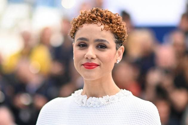 Cannes Megalopolis Photocall Nathalie Emmanuel attending the Megalopolis Photocall as part of the 77th Cannes International Film Festival in Cannes, France on May 17, 2024. Photo by Aurore Marechal ABACAPRESS.COM Cannes France  Copyright: xMarechalxAurore ABACAx