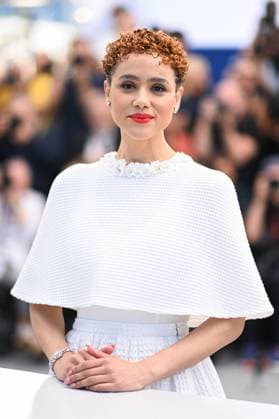 Cannes Megalopolis Photocall Nathalie Emmanuel attending the Megalopolis Photocall as part of the 77th Cannes International Film Festival in Cannes, France on May 17, 2024. Photo by Aurore Marechal ABACAPRESS.COM Cannes France  Copyright: xMarechalxAurore ABACAx