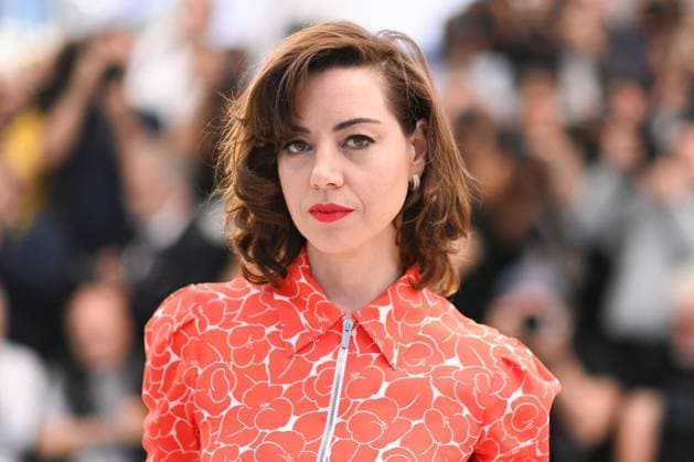 Cannes Megalopolis Photocall Aubrey Plaza attending the Megalopolis Photocall as part of the 77th Cannes International Film Festival in Cannes, France on May 17, 2024. Photo by Aurore Marechal ABACAPRESS.COM Cannes France  Copyright: xMarechalxAurore ABACAx