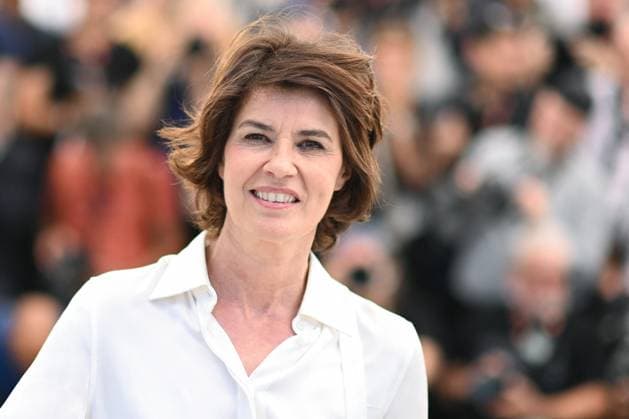 Cannes Rendez-Vous Avec Pol Pot Photocall Irene Jacob attending the Rendez-Vous Avec Pol Pot (Meeting With Pol Pot) Photocall as part of the 77th Cannes International Film Festival in Cannes, France on May 17, 2024. Photo by Aurore Marechal ABACAPRESS.COM Cannes France  Copyright: xMarechalxAurore ABACAx