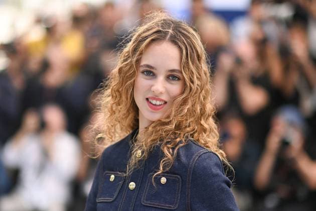 Cannes Moi Aussi Photocall Tess Barthelemy attending the Moi Aussi (Me Too) Photocall as part of the 77th Cannes International Film Festival in Cannes, France on May 17, 2024. Photo by Aurore Marechal ABACAPRESS.COM Cannes France  Copyright: xMarechalxAurore ABACAx