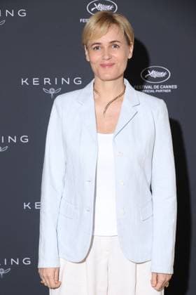 Cannes - Kering Women In Motion Talk - Judith Godreche Judith Godreche attends a Women In Motion talk at the 77th annual Cannes Film Festival at Majestic Hotel on May 17, 2024 in Cannes, France. Photo by Jerome Domine ABACAPRESS.COM  Copyright: xDominexJerome ABACAx
