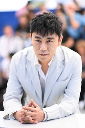 Cannes An Unfinished Film Photocall Qin Hao attending the An Unfinished Film Photocall as part of the 77th Cannes International Film Festival in Cannes, France on May 17, 2024. Photo by Aurore Marechal ABACAPRESS.COM Cannes France  Copyright: xMarechalxAurore ABACAx
