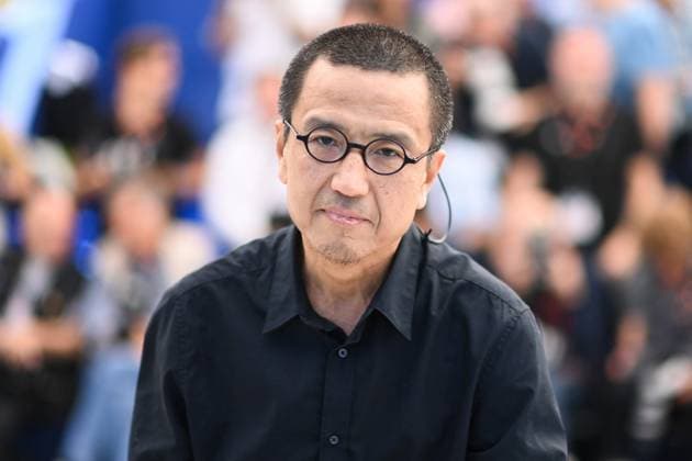 Cannes An Unfinished Film Photocall Lou Ye attending the An Unfinished Film Photocall as part of the 77th Cannes International Film Festival in Cannes, France on May 17, 2024. Photo by Aurore Marechal ABACAPRESS.COM Cannes France  Copyright: xMarechalxAurore ABACAx