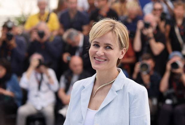 Photocall du film Moi Aussi lors du 77eme Festival International du Film de Cannes Judith Godreche au photocall du film Moi Aussi lors du 77eme Festival International du Film de Cannes au Palais des Festivals eCannes, France, le 17 mai 2024 Jacovides Moreau Bestimage Me Too Photocall at the 77th annual Cannes Film Festival at Palais des Festivals on May 17, 2024 in Cannes, France Cannes France  Copyright: xJACOVIDES-MOREAUx xBESTIMAGExJACOVIDES-MOREAUx xBESTIMAGEx