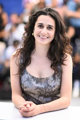 Cannes Holy Cow Photocall Louise Courvoisier attending the Vingt Dieux (Holy Cow) Photocall as part of the 77th Cannes International Film Festival in Cannes, France on May 17, 2024. Photo by Aurore Marechal ABACAPRESS.COM Cannes France  Copyright: xMarechalxAurore ABACAx