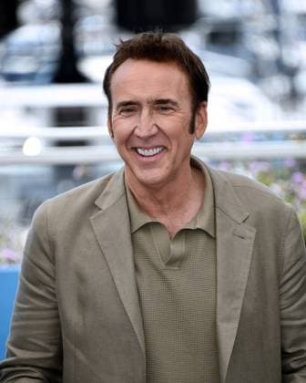 Cannes, 77th Cannes Film Festival 2024, Red carpet film The surfer In the photo: Nicholas Cage  Copyright: xAlbertoxTerenghix xipa-agency.nex xPoolxPhotoxEventsx03x IPA_Agency_IPA46180909