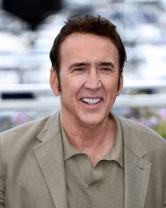 Cannes, 77th Cannes Film Festival 2024, Red carpet film The surfer In the photo: Nicholas Cage  Copyright: xAlbertoxTerenghix xipa-agency.nex xPoolxPhotoxEventsx03x IPA_Agency_IPA46180913
