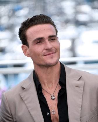 Cannes, 77th Cannes Film Festival 2024, Red carpet film The surfer In the photo: Alexander Bertrand  Copyright: xAlbertoxTerenghix xipa-agency.nex xPoolxPhotoxEventsx03x IPA_Agency_IPA46181041