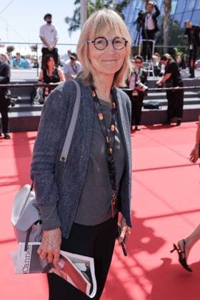 Cannes Three Kilometres To The End Of The World Screening DB Francoise Nyssen attending the Trei Kilometri Pana La Capatul Lumii (Three Kilometres To The End Of The World) Red Carpet at the 77th annual Cannes Film Festival at Palais des Festivals on May 17, 2024 in Cannes, France. Photo by David Boyer ABACAPRESS.COM Cannes France  Copyright: xBoyerxDavid ABACAx