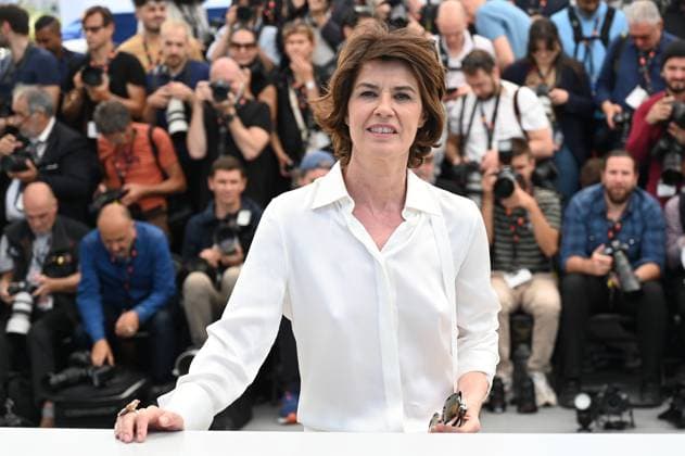 77eme Festival du film de Cannes Photo call 77th International Cannes Film Festival Photo call RENDEZ VOUS AVEC POL POT IRÃ?NE JACOB 305069 2024 05 17 Jacob, Irene  Copyright: xSergexArnalx xStarfacex STAR_305069_001