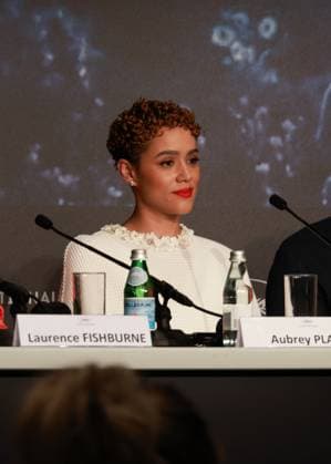 77th Cannes International Film Festival Press conference for the film Megalopolis 305071 2024 05 17 Cannes France Emmanuel, Nathalie  Copyright: xIvankaxVoisinx xStarfacex STAR_305071_007