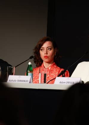 77th Cannes International Film Festival Press conference for the film Megalopolis 305071 2024 05 17 Cannes France Plaza, Aubrey  Copyright: xIvankaxVoisinx xStarfacex STAR_305071_017