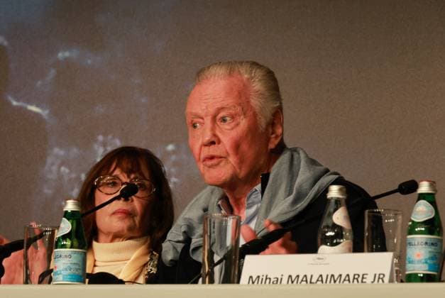 77th Cannes International Film Festival Press conference for the film Megalopolis 305071 2024 05 17 Cannes France Voight, Jon Shire, Talia  Copyright: xIvankaxVoisinx xStarfacex STAR_305071_022