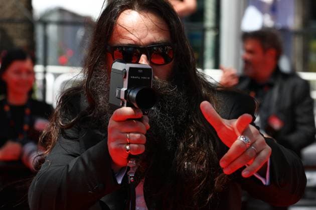 May 17, 2024, Cannes, Cote D azur, France: VALERY PEREVERZEV attends the Three Kilometers to the End of the World Premiere screening at the 77th Annual Cannes Film Festival at Palais des Festivals in Cannes, France Cannes France - ZUMAc179 20240517_zep_c179_086 Copyright: xMickaelxChavetx