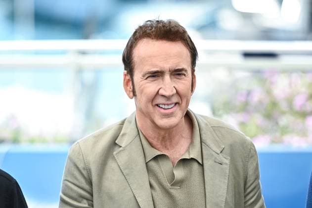 News - The Surfer Photocall - The 77th Annual Cannes Film Festival Nicolas Cage attends The Surfer Photocall at the 77th annual Cannes Film Festival at Palais des Festivals on May 17, 2024 in Cannes, France. Cannes Palais des Festival France Copyright: xStefanosxKyriazisx xLiveMediax LPN_1355837