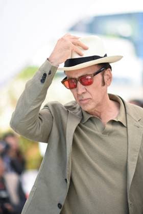 Cannes The Surfer Photocall Nicolas Cage attending The Surfer Photocall as part of the 77th Cannes International Film Festival in Cannes, France on May 17, 2024. Photo by Aurore Marechal ABACAPRESS.COM Cannes France  Copyright: xMarechalxAurore ABACAx